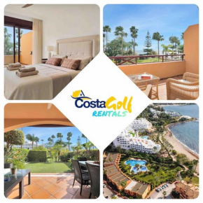Lujoso adosado frente al mar con piscina y jardín - RIVIERA ANDALUZA 3, Estepona